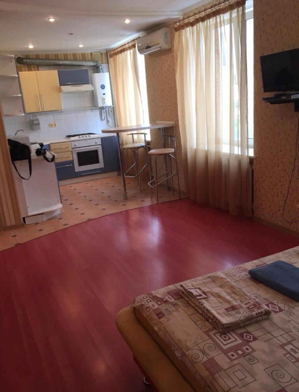 Red Apartment 2019 Very Centre Herson Exterior foto
